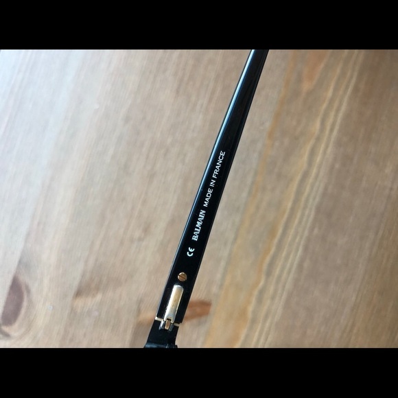 Balmain eye glasses - Picture 2 of 5